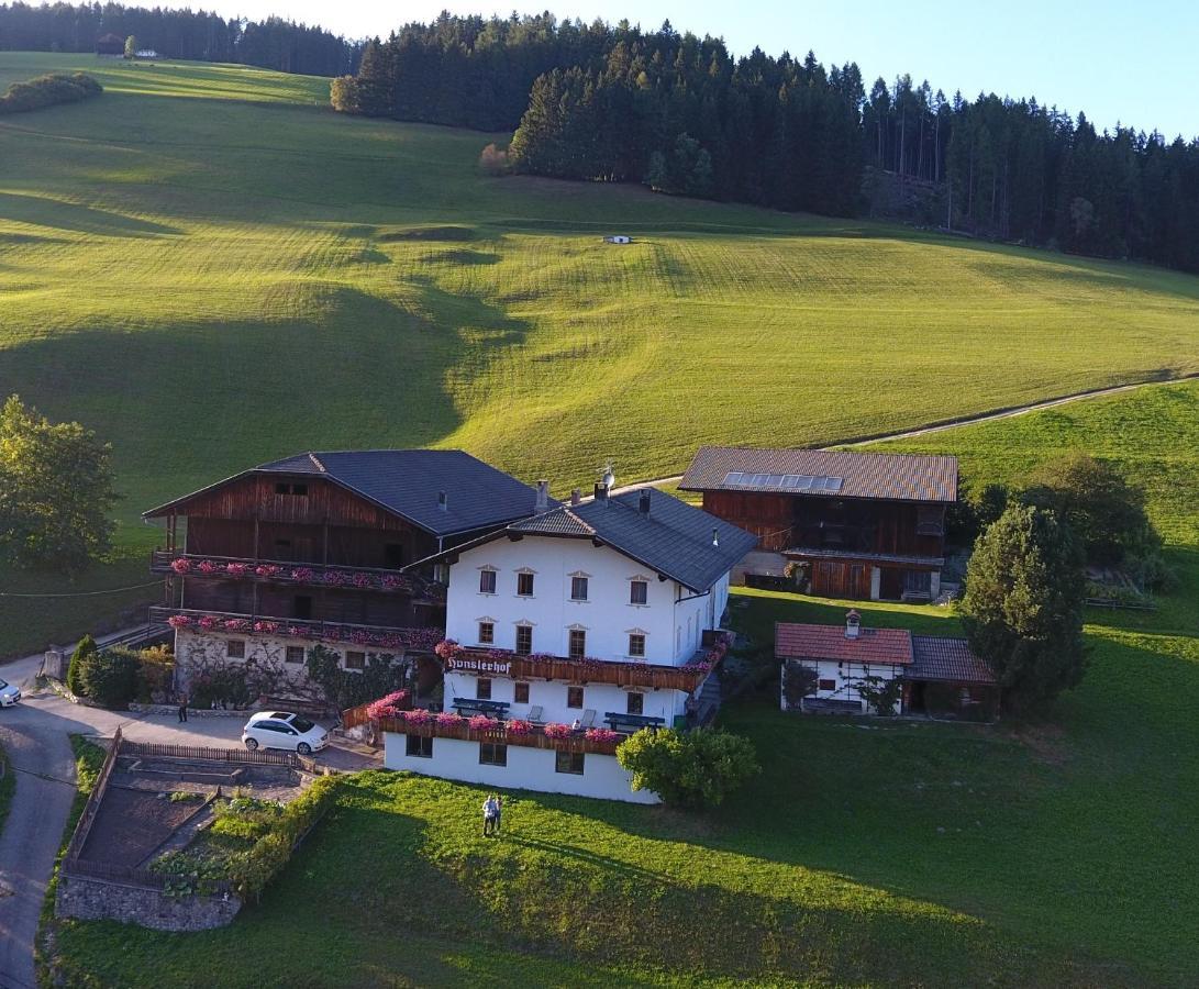 Hanslerhof Braies (Prags) Exterior foto