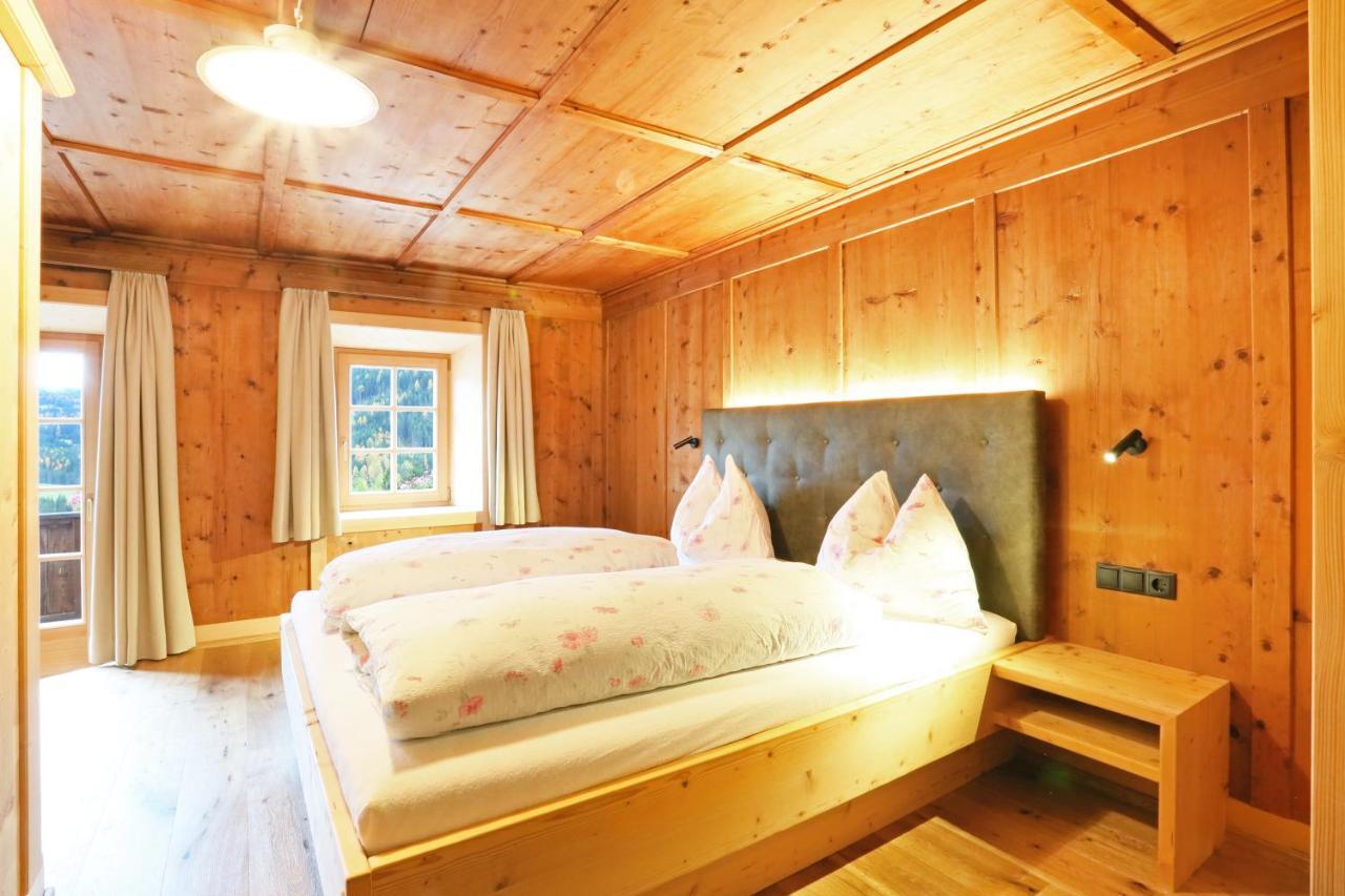 Hanslerhof Braies (Prags) Exterior foto