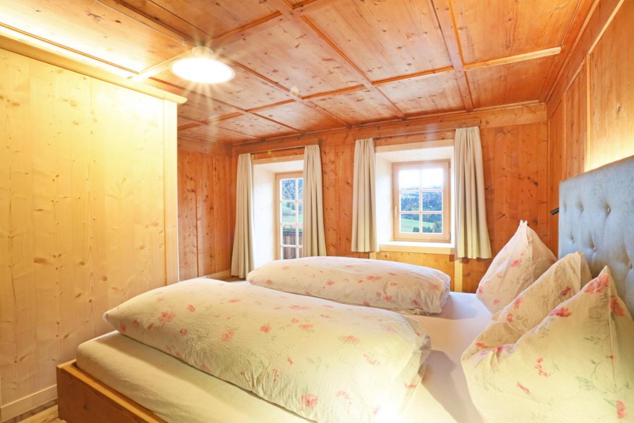 Hanslerhof Braies (Prags) Exterior foto