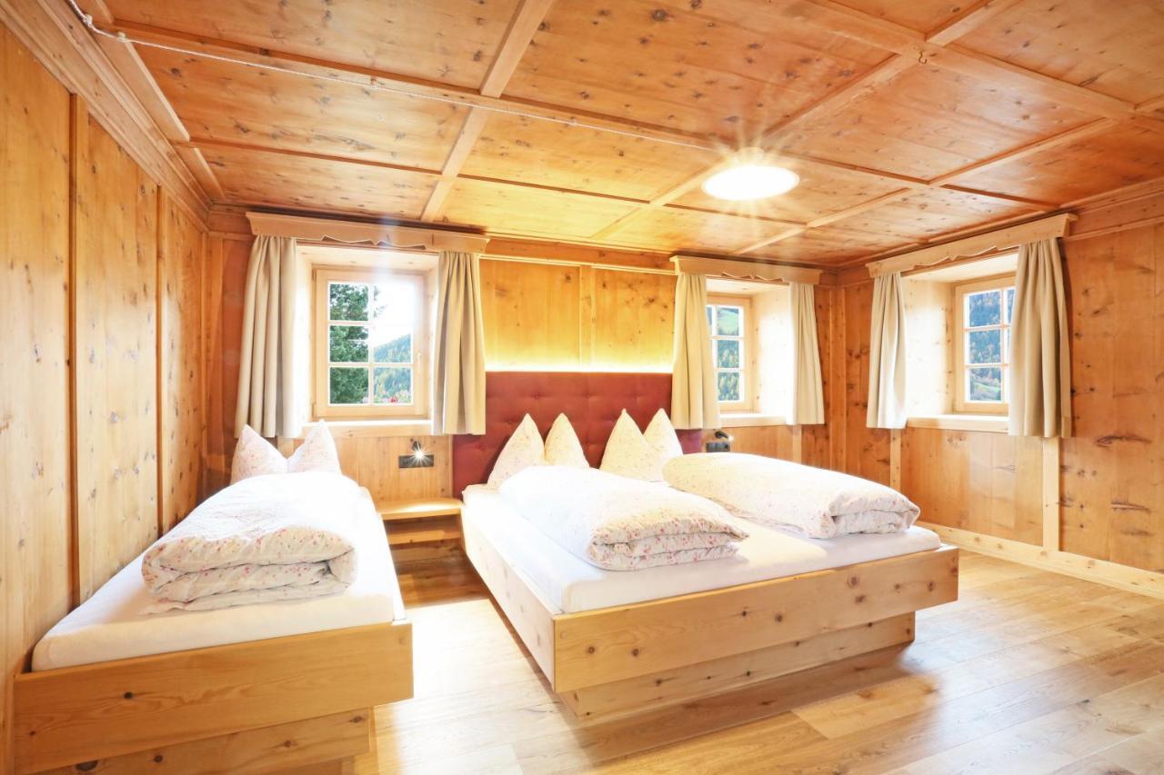 Hanslerhof Braies (Prags) Exterior foto