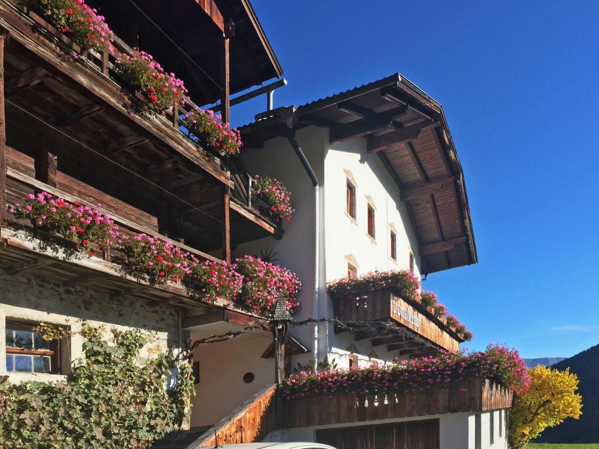 Hanslerhof Braies (Prags) Exterior foto