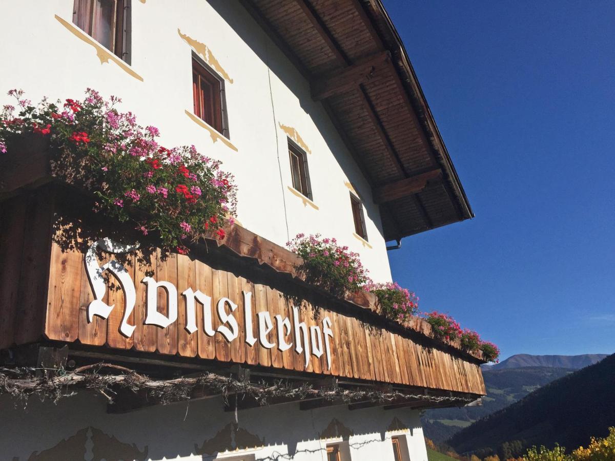 Hanslerhof Braies (Prags) Exterior foto