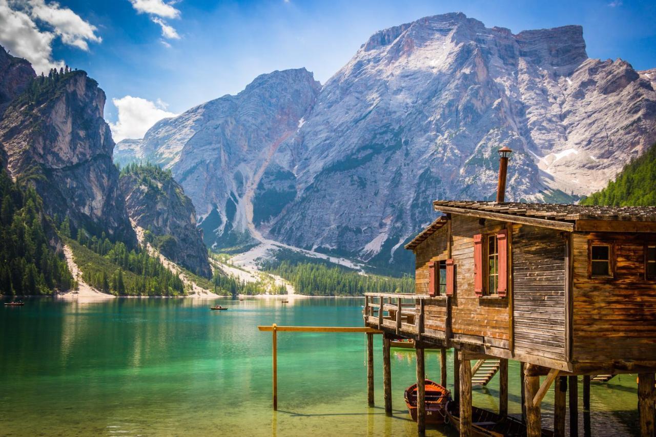 Hanslerhof Braies (Prags) Exterior foto